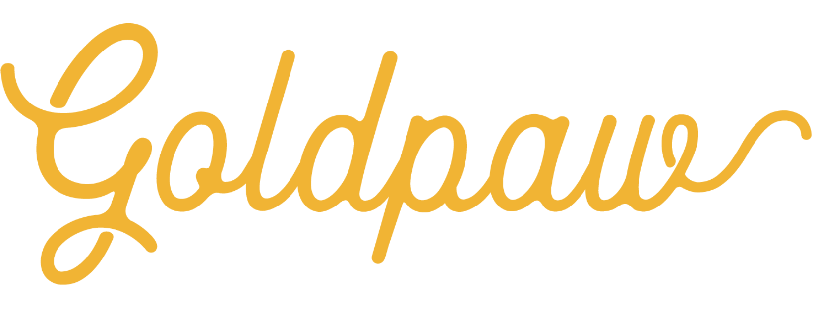Goldpaw logo
